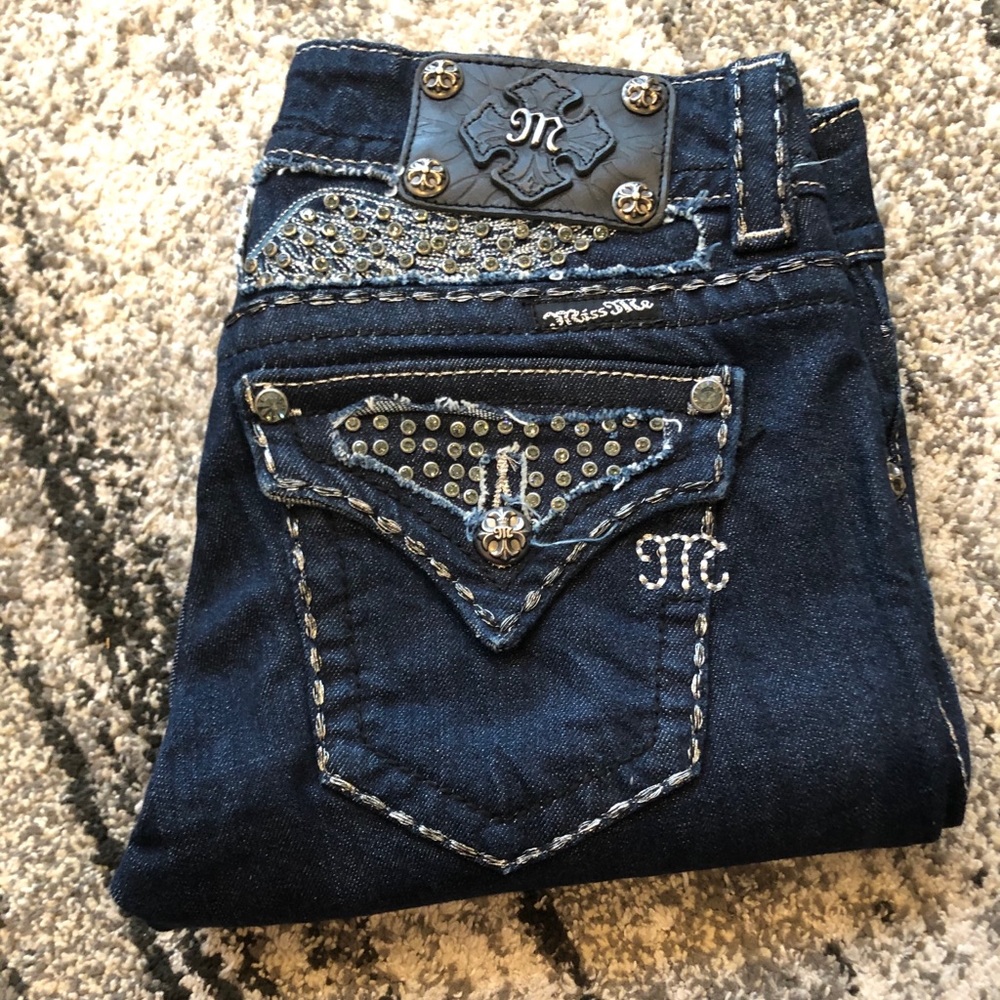Miss Me Jeans